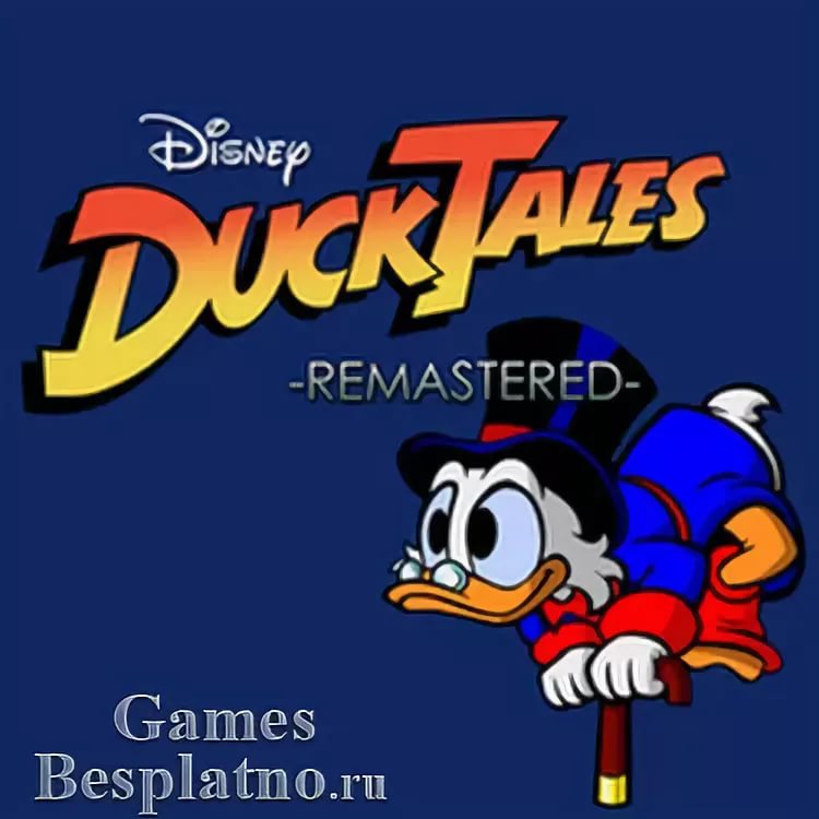 [OST] Duck Tales - Remastered [PC] - Logo Music Standart