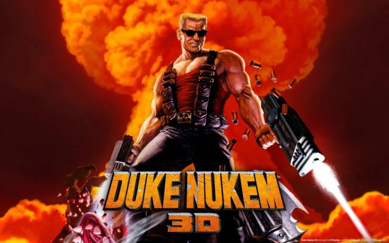 OST Duke Nukem 3D