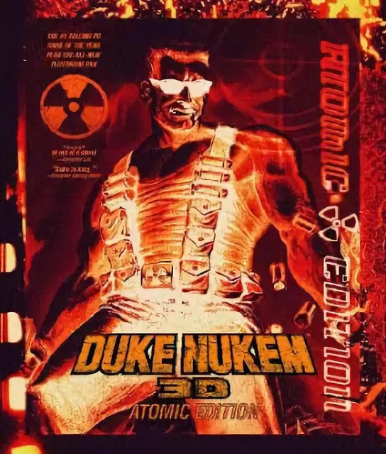 OST Duke Nukem 3D - Dark Side