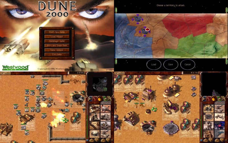 OST Dune 2