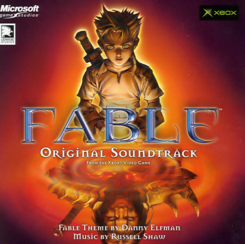 OST Fable The Lost Chapters