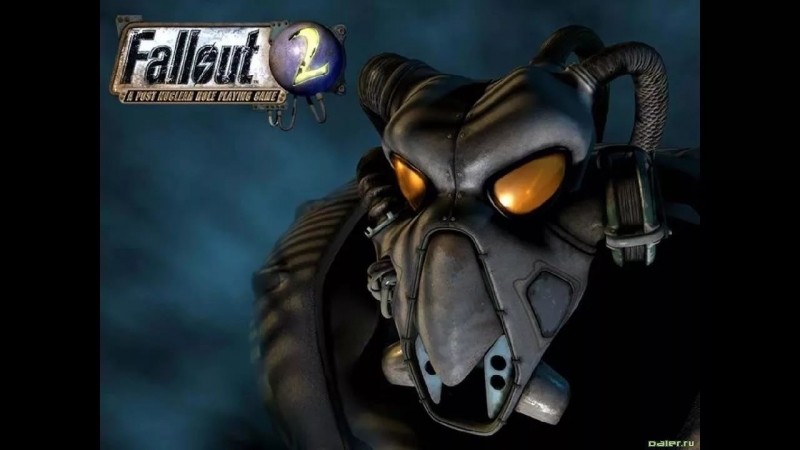 OST Fallout 2