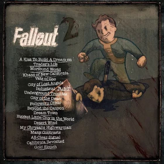 OST - Fallout 2 - Hub