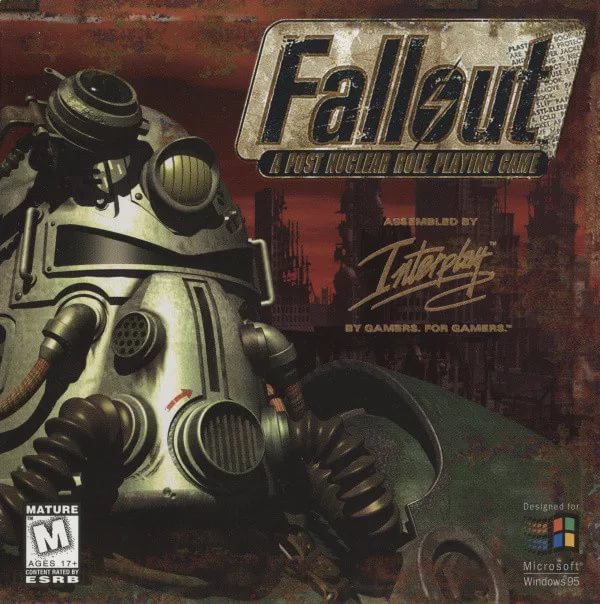 OST Fallout 2 (Mark Morgan)  gamesoft