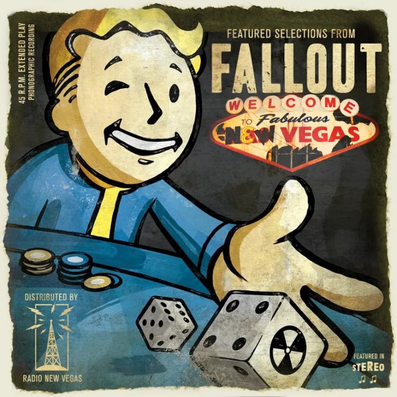 OST Fallout New vegas