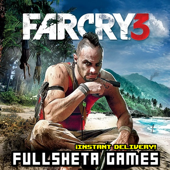 OST far cry 3