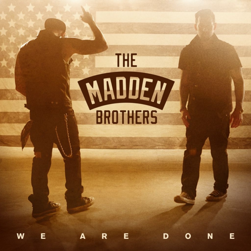 OST FIFA 15 | The Madden Brothers