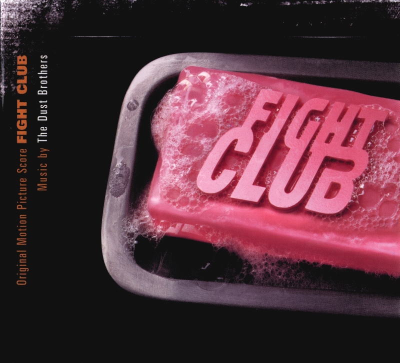 OST Fight Club (Бойцовский клуб) - The Dust Brothers - Jacks Smirking Revenge
