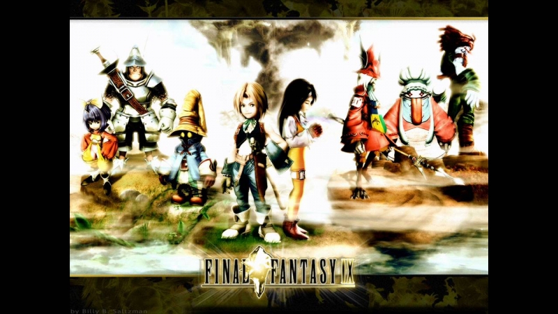 OST " Final Fantasy 9" - Loss Of Me
