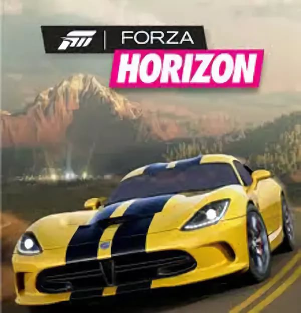 (OST Forza Horizon) - Horizon Bass Arena 3