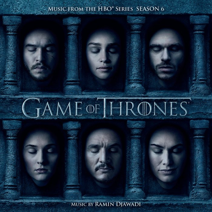OST Game of Thrones (Игра Престолов)