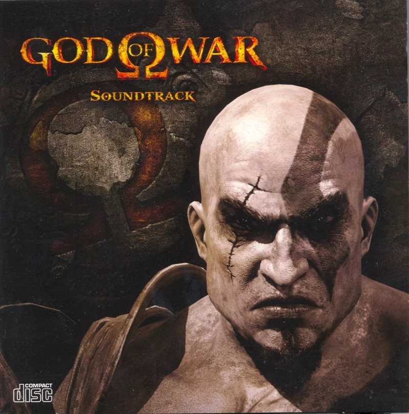 ost God of war 2