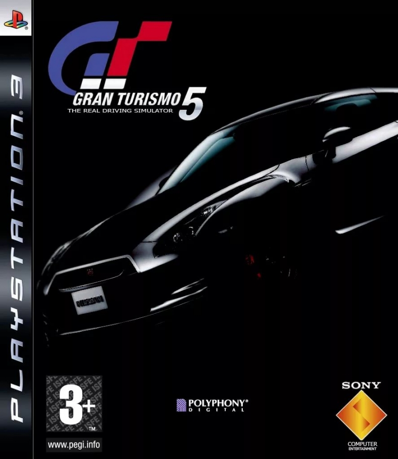 OST Gran Turismo 5