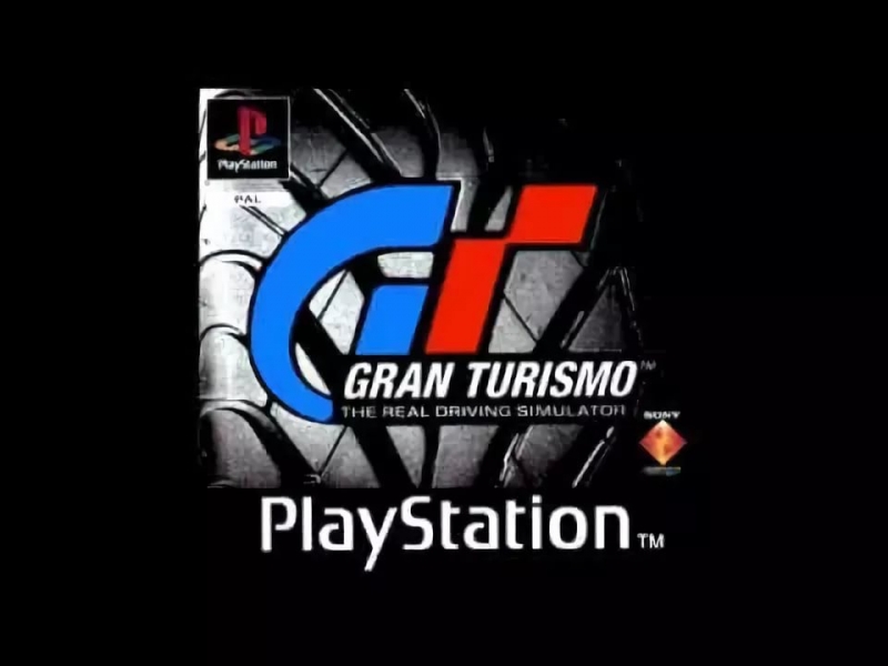 OST Gran Turismo - Everything Must Go