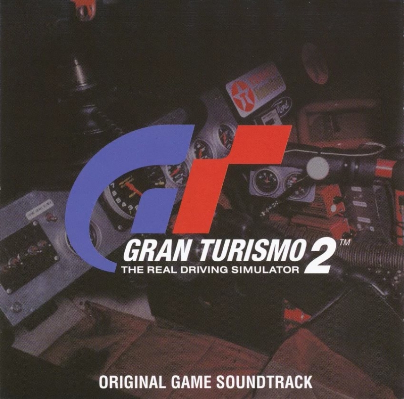 OST Gran Turismo - Moon Over The Castle