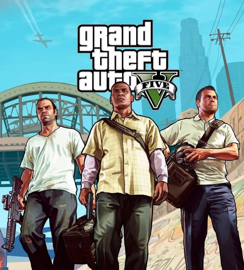 OST GTA 5