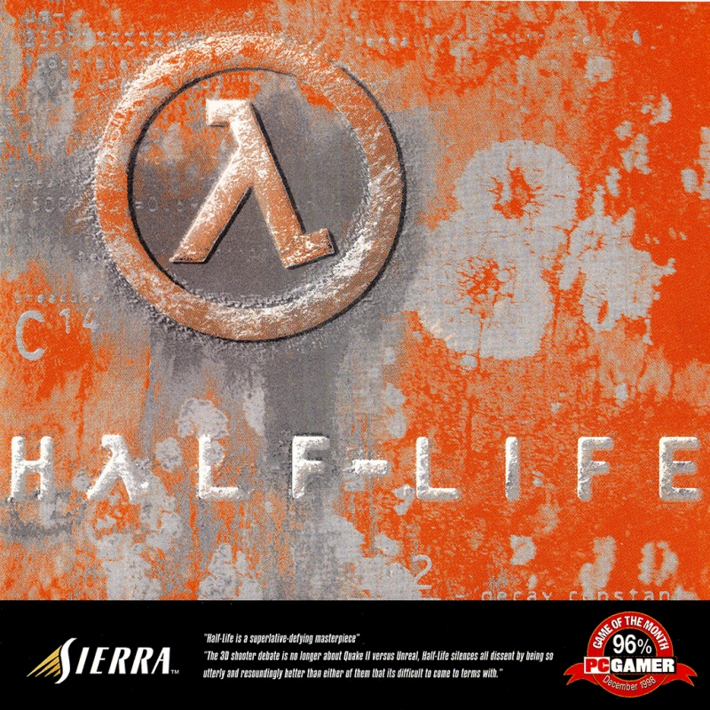 OST Half-Life 1 - Electro Guitar Ambience