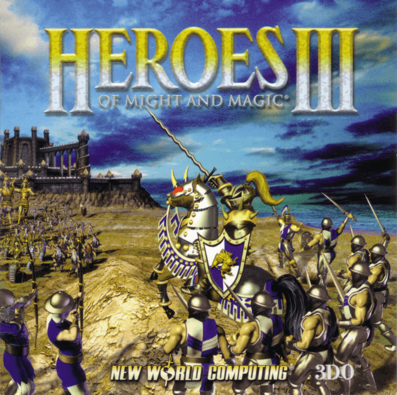 OST Heroes Of Might And Magic 3 - Dirt
