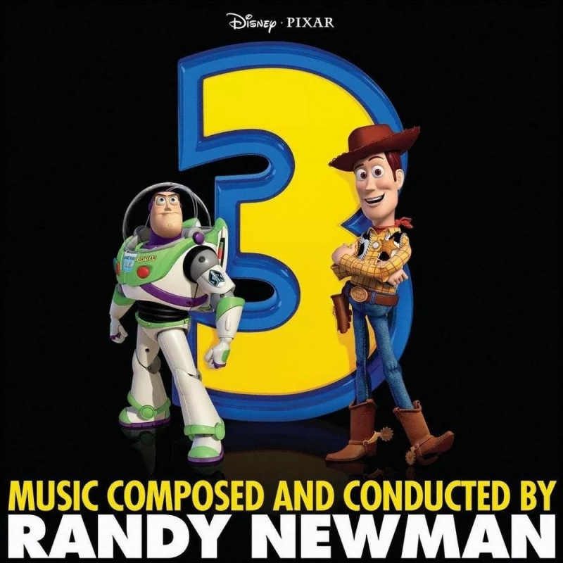 (OST История игрушек 3) Randy Newman