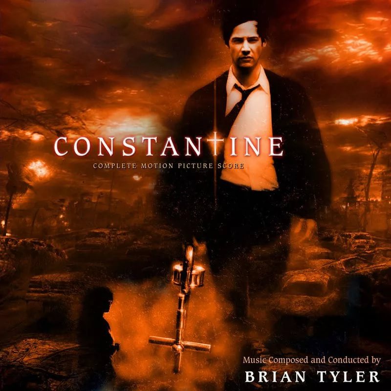 (OST)Константин - повелитель тьмы