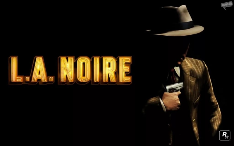 OST L.A. Noire - Slow Brood