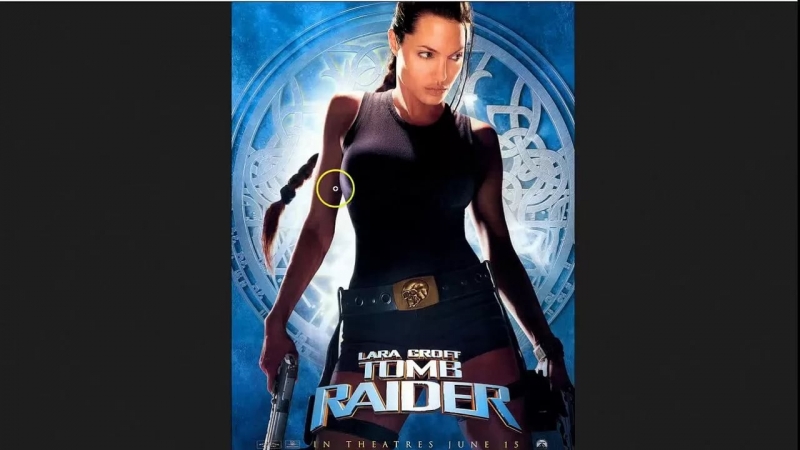 OST Lara Croft Tomb Raider - Speedballin Outkast