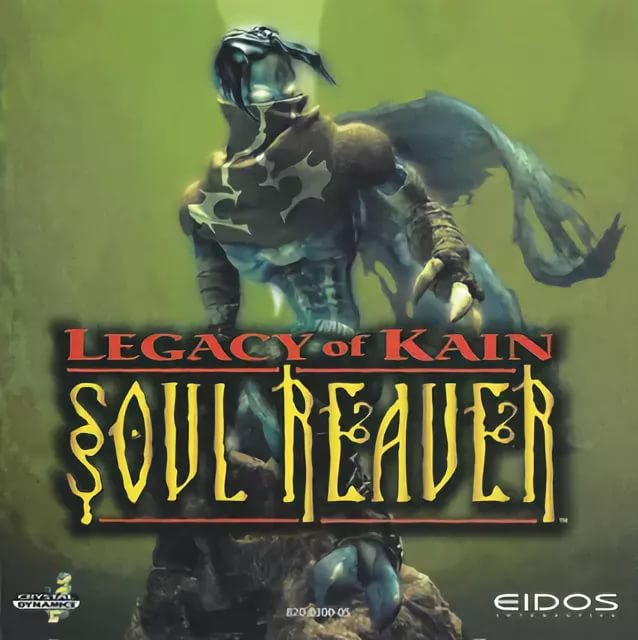 [OST] Legacy of Kain Soul Reaver [PS1]
