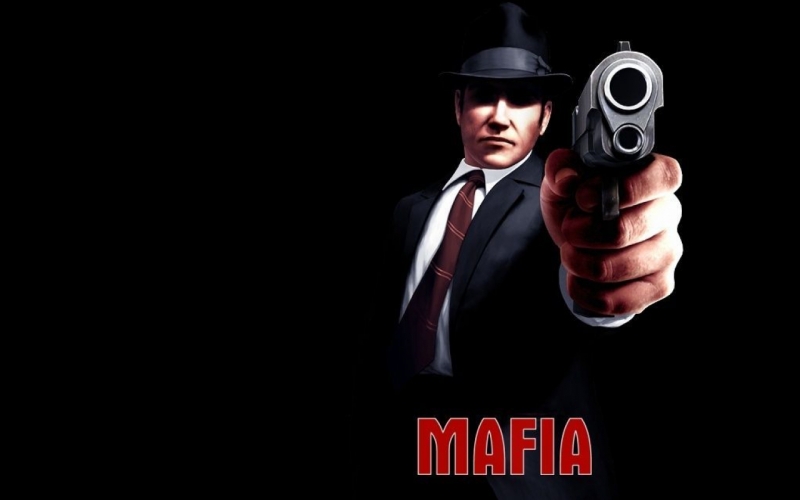(OST) Mafia The City of Lost Heaven - Gangsters