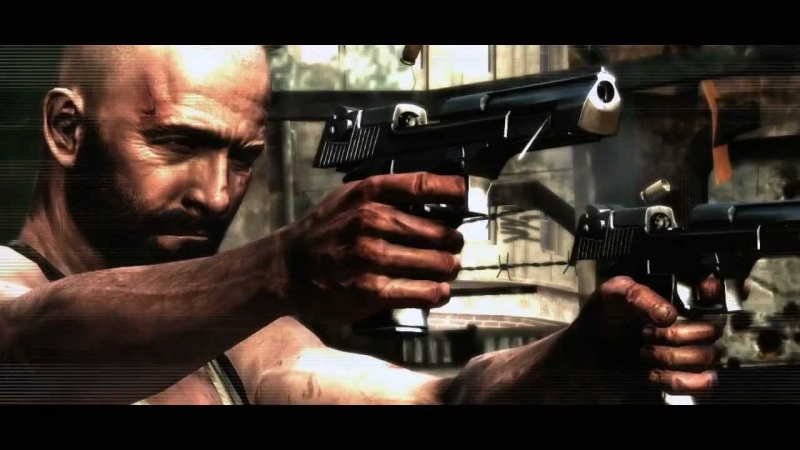 OST Max Payne 3 - Combat Drugs