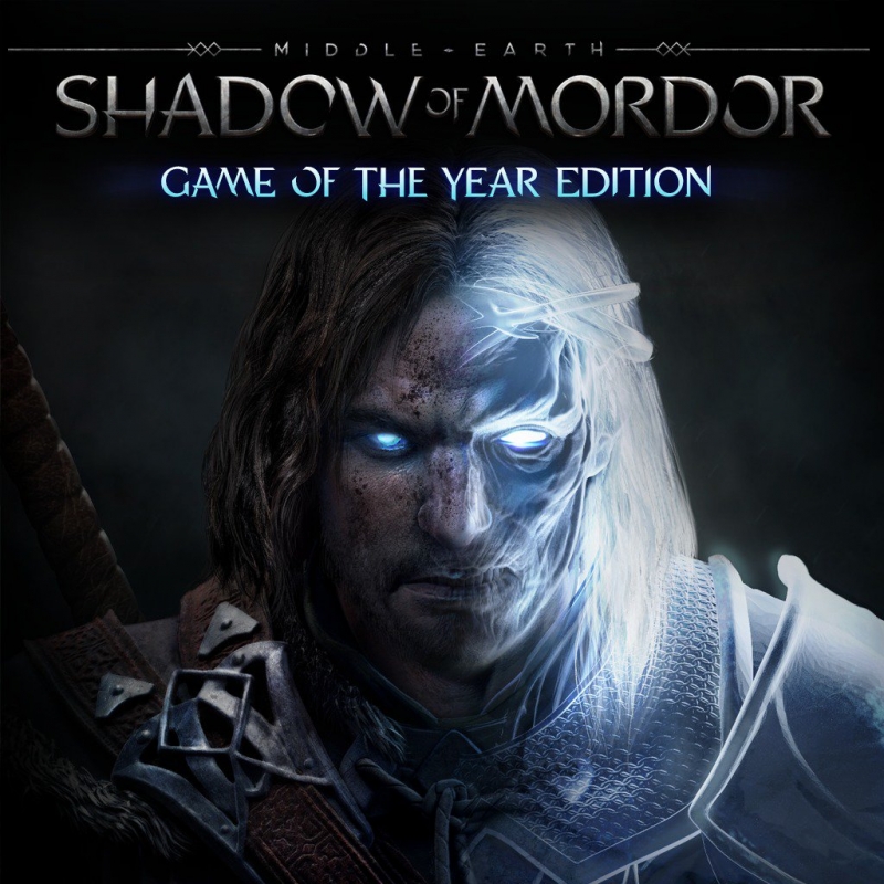 OST - Middle earth Shadow of Mordor