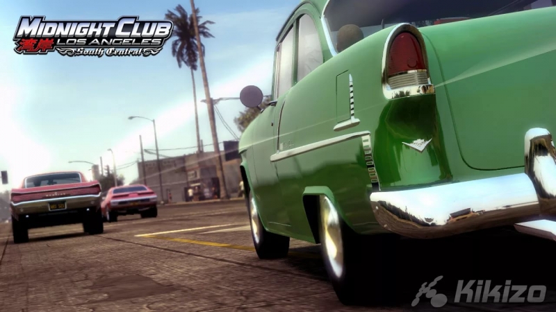 (OST Midnight Club Los Angeles) Wolfgang Garther