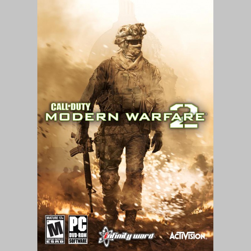 OST Modern Warfare 3 - Multiplayer Victory 9 - Без названия