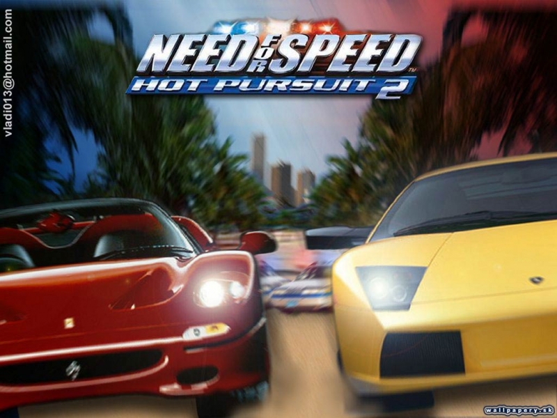 OST Need 4 Speed Hot Pursuit 2