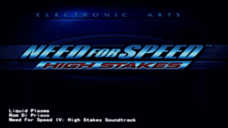 OST Need for speed 4 - High Stakes