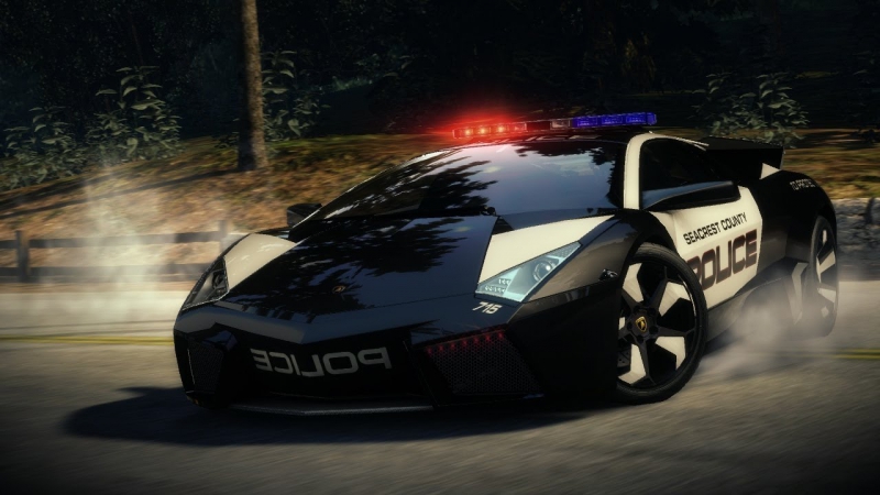 OST Need For Speed Hot Pursuit 2016Crytek