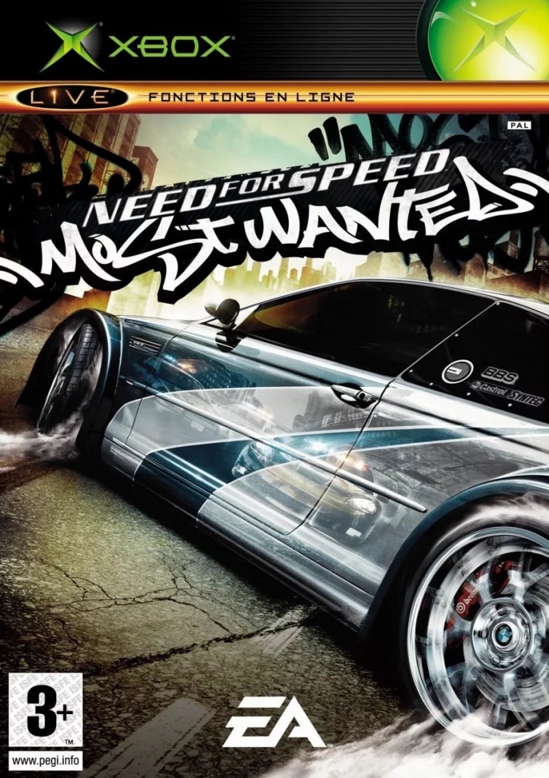 (OST)Need For Speed - Most Wanted