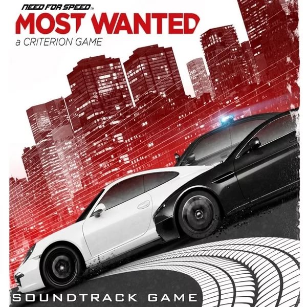 OST Need For Speed Most Wanted 2012 - 2