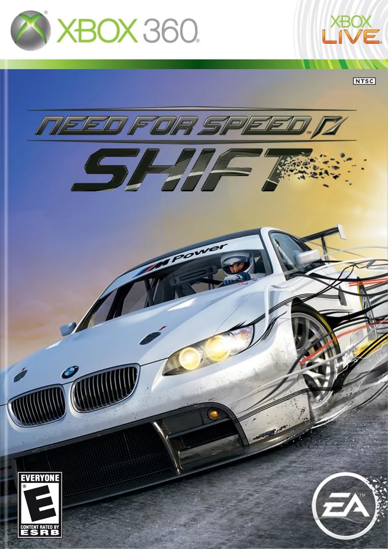 OST Need For Speed Shift