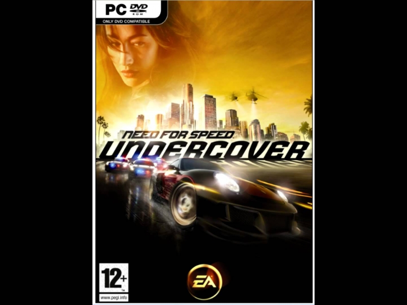 OST Need For Speed Undercover Circlesquare
