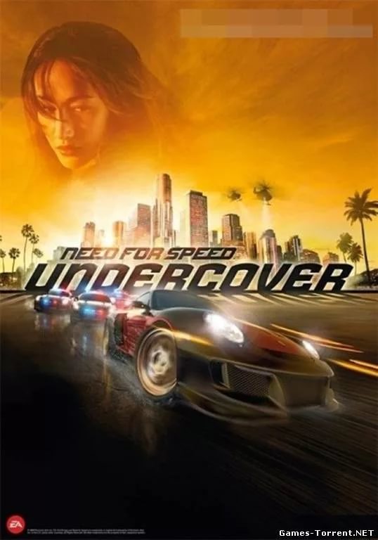 OST Need For Speed Undercover Puscifer - Indigo Children JLE Dub Mix <Mustang>