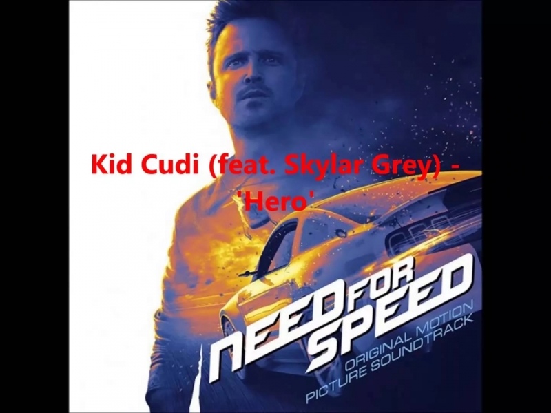 OST Need for Speed Жажда скорости 2014