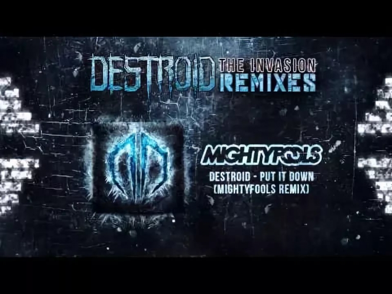 OST NFS Rivals - Destroid - Put It Down