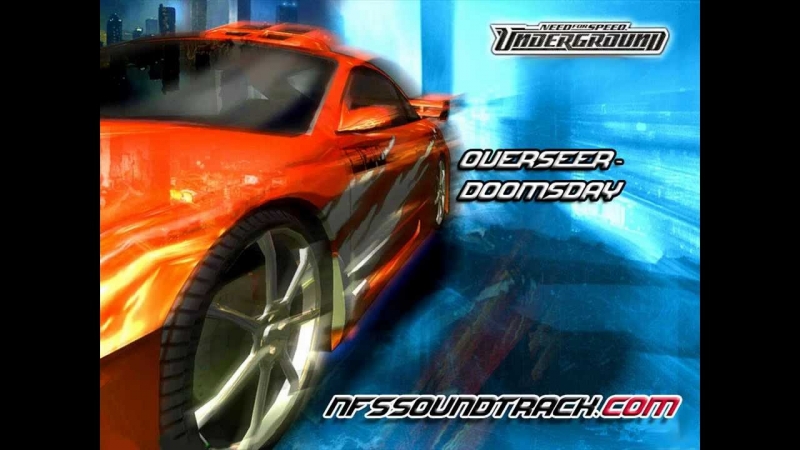 [OST NFS Undercover] The Qemists