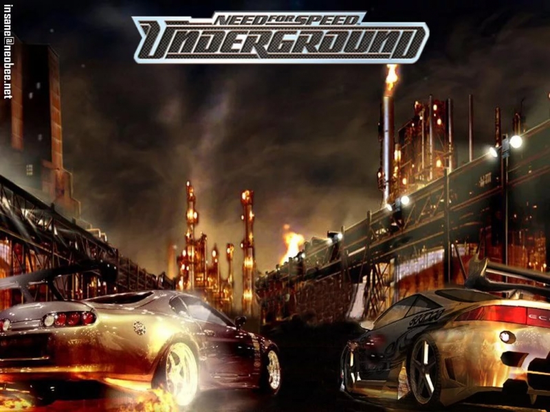 OST NFS Underground I