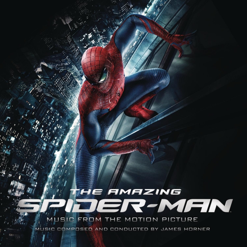 Новый Человек-паук / Amazing Spider-Man 2012