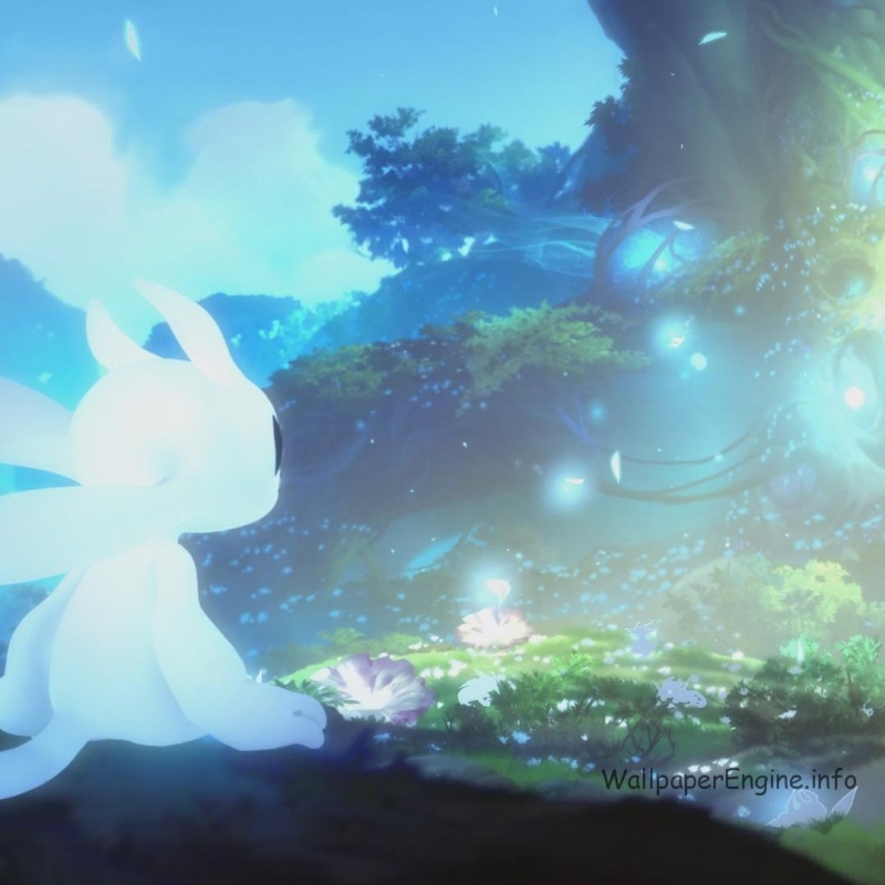 [OST of Ori and the Blind Forest]