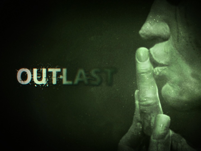 OST OutLast - Soldier Attack