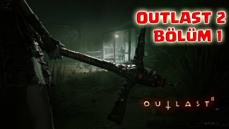 OST OutLast - Welcome to the Asylum