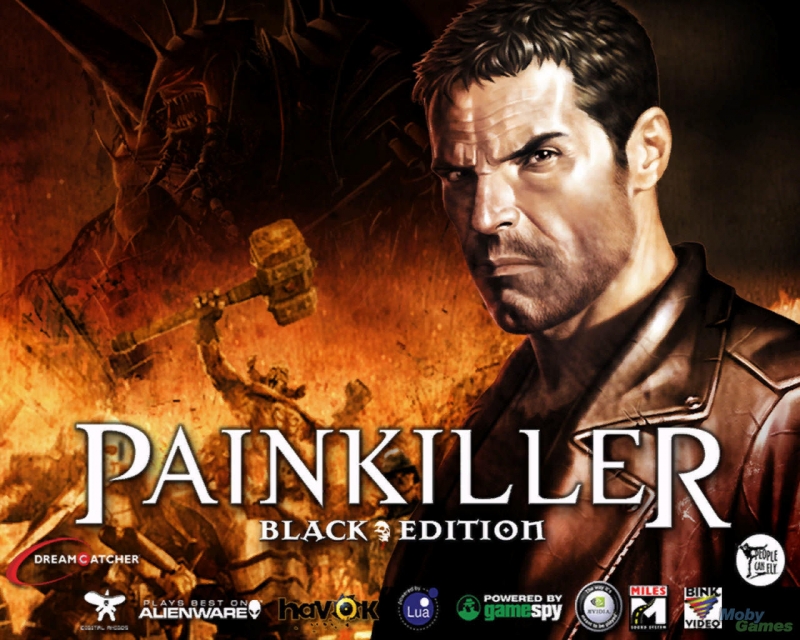 OST Painkiller game