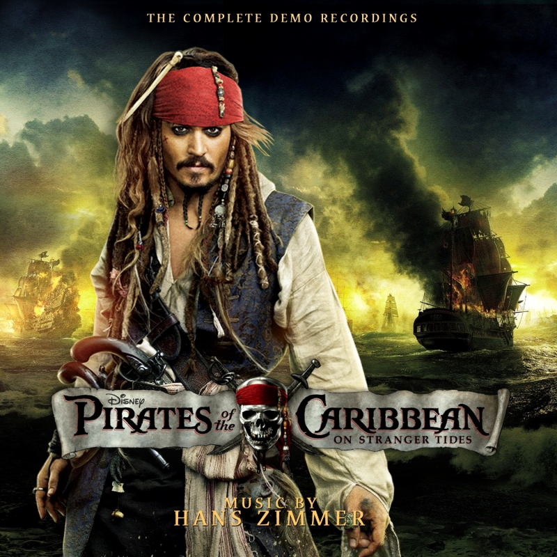 OST Пираты Карибского Моря (игра) - главная тема